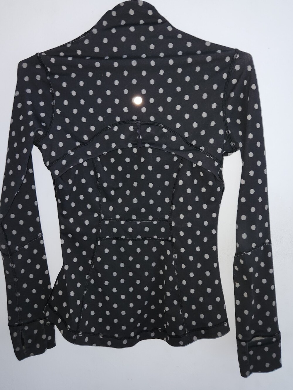 Lululemon | Define Jacket with Cuffins Ghost Dot 6 - Picture 3 of 8